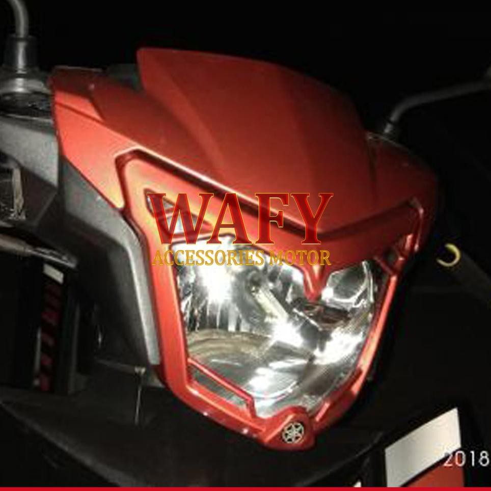Jual List Lampu Yamaha Mx King Cover Headlamp Mx King (KODE 5023