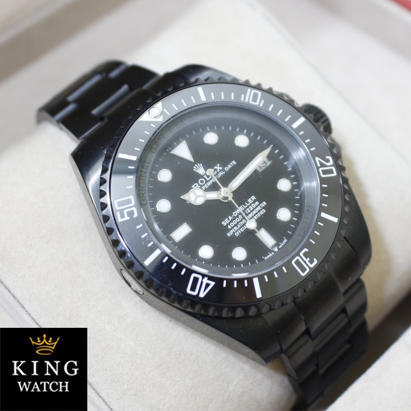 Harga jam rolex sea dweller cheap original