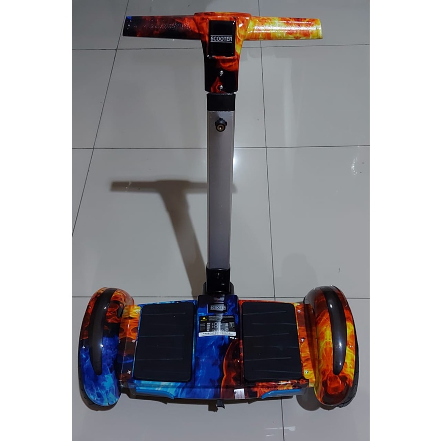 Jual Segway A8 Smart Wheel Scooter Balance Roda Wheel 10 inch ...