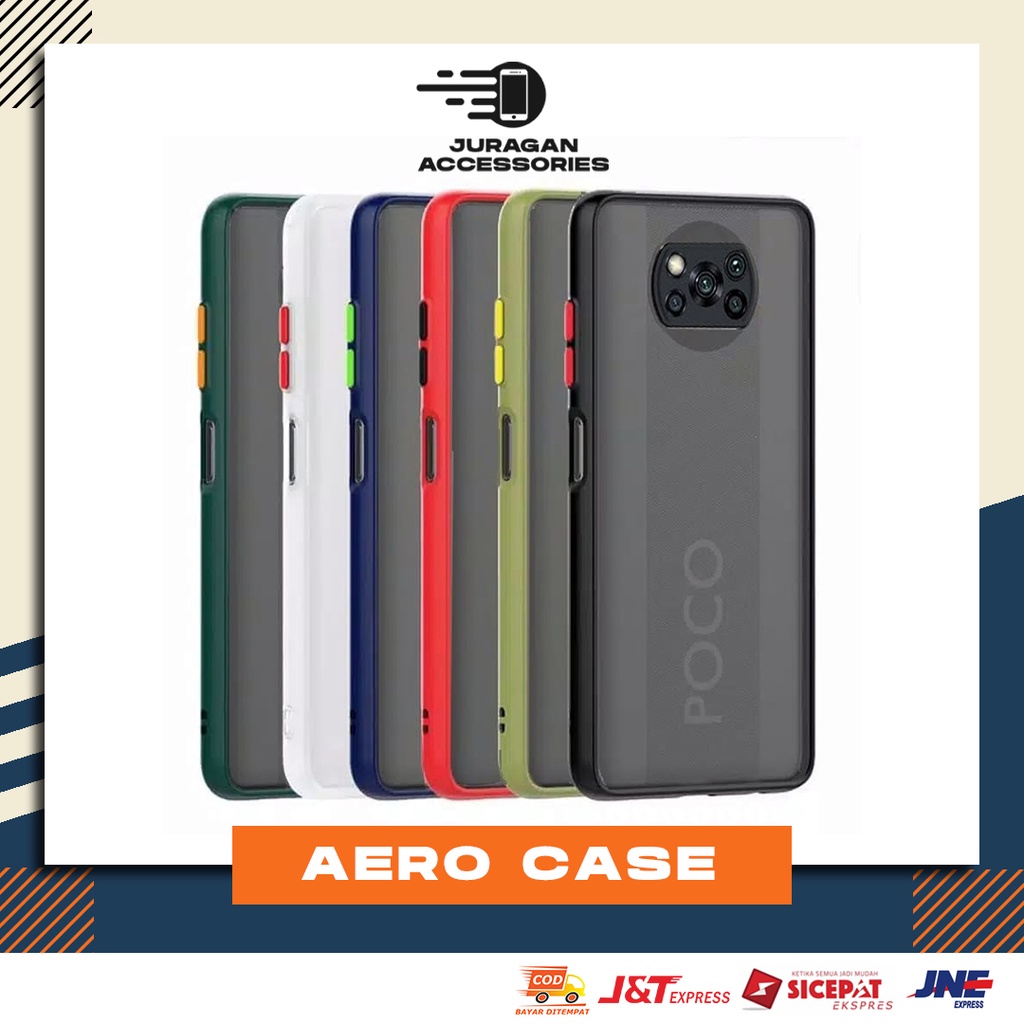 Jual Aero My Choice Case Xiaomi Poco F3m3m3 Pro 5gx3x3 Nfcx3 Pro Shopee Indonesia 1765