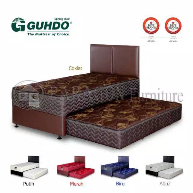Jual Spring Bed Guhdo 2 In 1 Spring Bed 2 In 1 Spring Bed Two In One