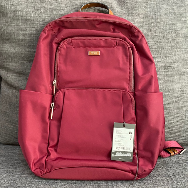 Jual Tumi Backpack Courtney Shopee Indonesia