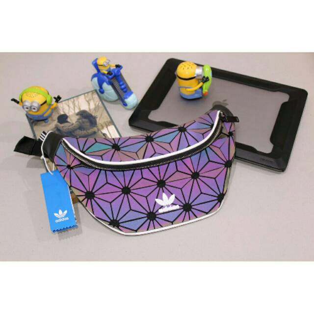 Adidas issey miyake belt bag shop