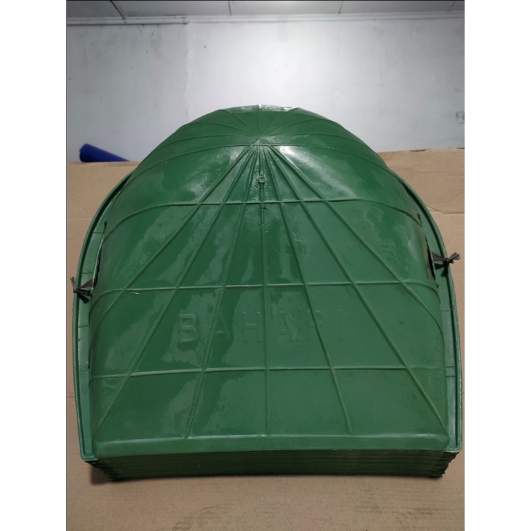 Jual pengki hijau, pengki bangunan pvc/utk selokan pasir, batu, tanah ...