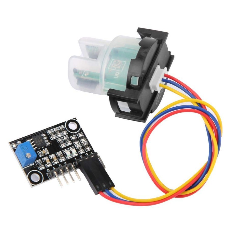 Jual Sensor Kekeruhan Air (Turbidity Sensor Module) | Shopee Indonesia