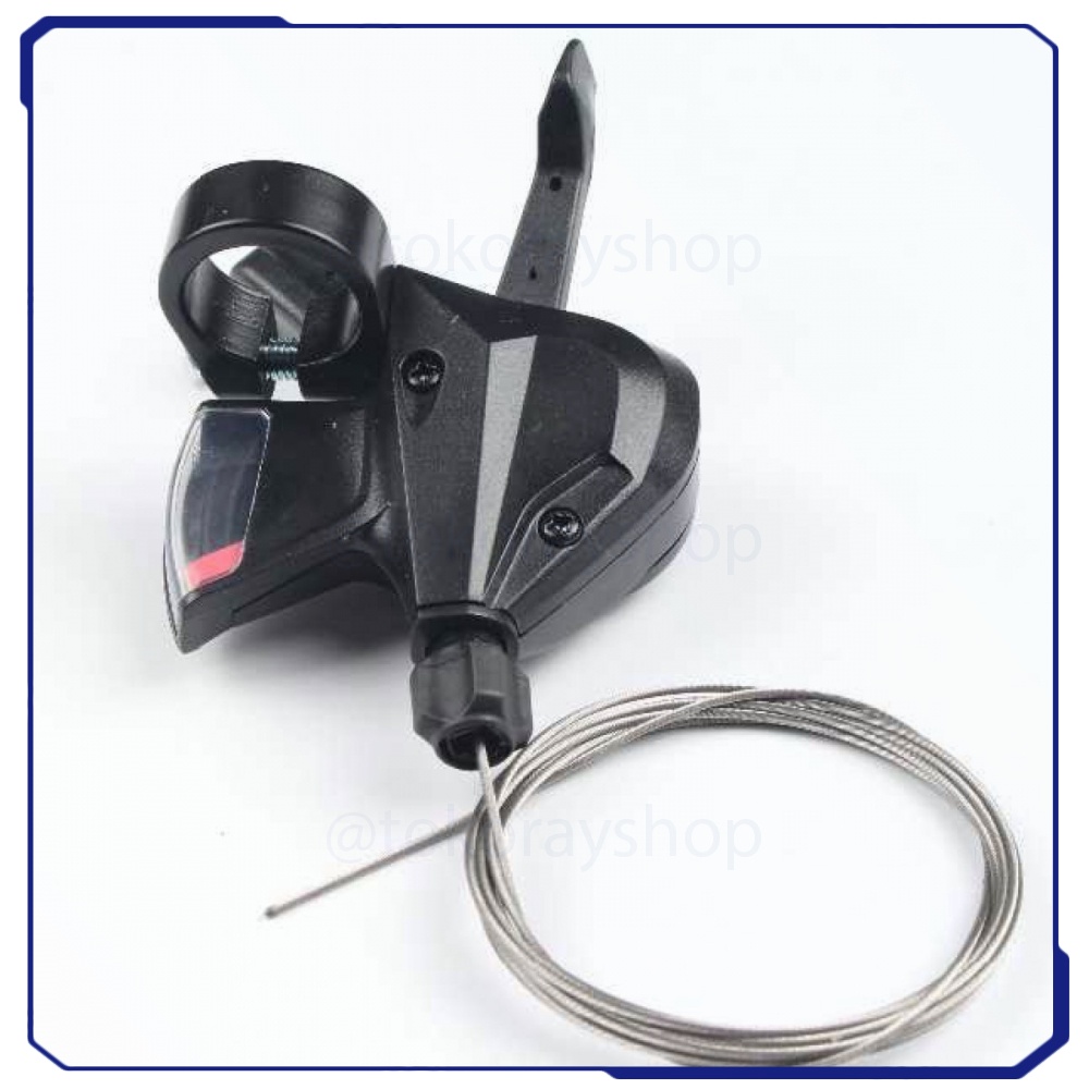 Jual Speed Shifter Trigger Sepeda 8 Speed 2 PCS - SL-M310 | Shopee ...