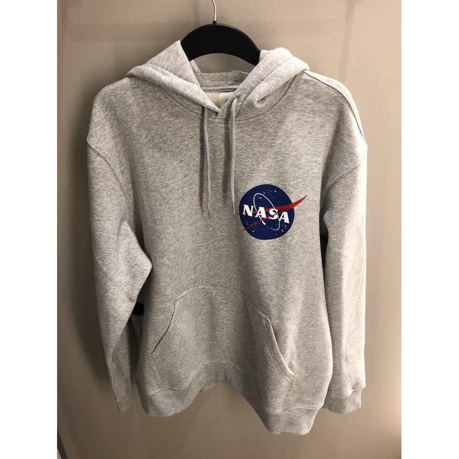 Jaket Sweater Hoodie Nasa Nasa Hoodie