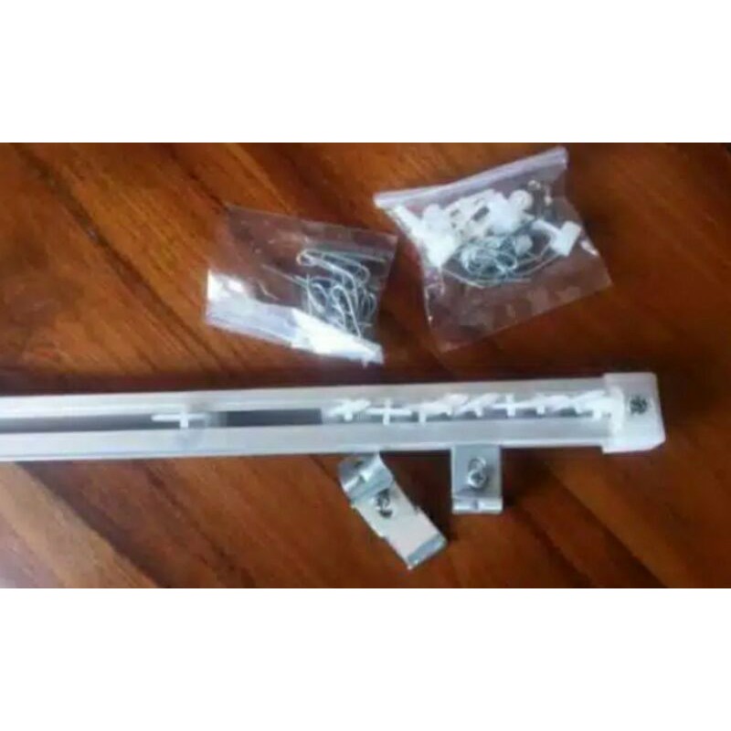 Jual BESI RELL GORDEN ALUMINIUM KOTAK FULLSET | Shopee Indonesia