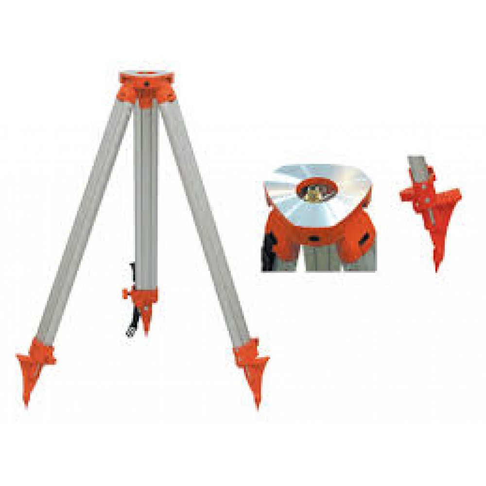 Jual ALUMUNIUM TRIPOD Untuk Theodolite | Total Station | Waterpass ...