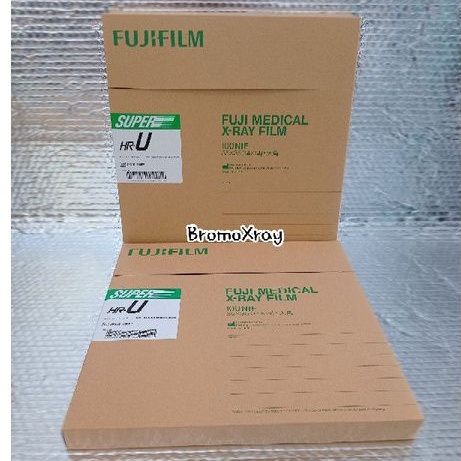 Jual Fuji Xray Film SHR-U 35x35 film ronsen rongsen rontgen radiologi ...