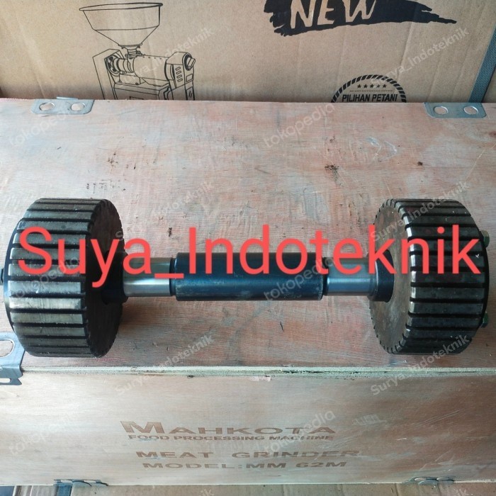 Jual Roller Plendes Gigi Plat Mesin Cetak Pellet Kl Shopee