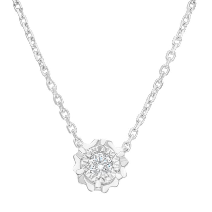  Diamond & Co Kalung Berlian