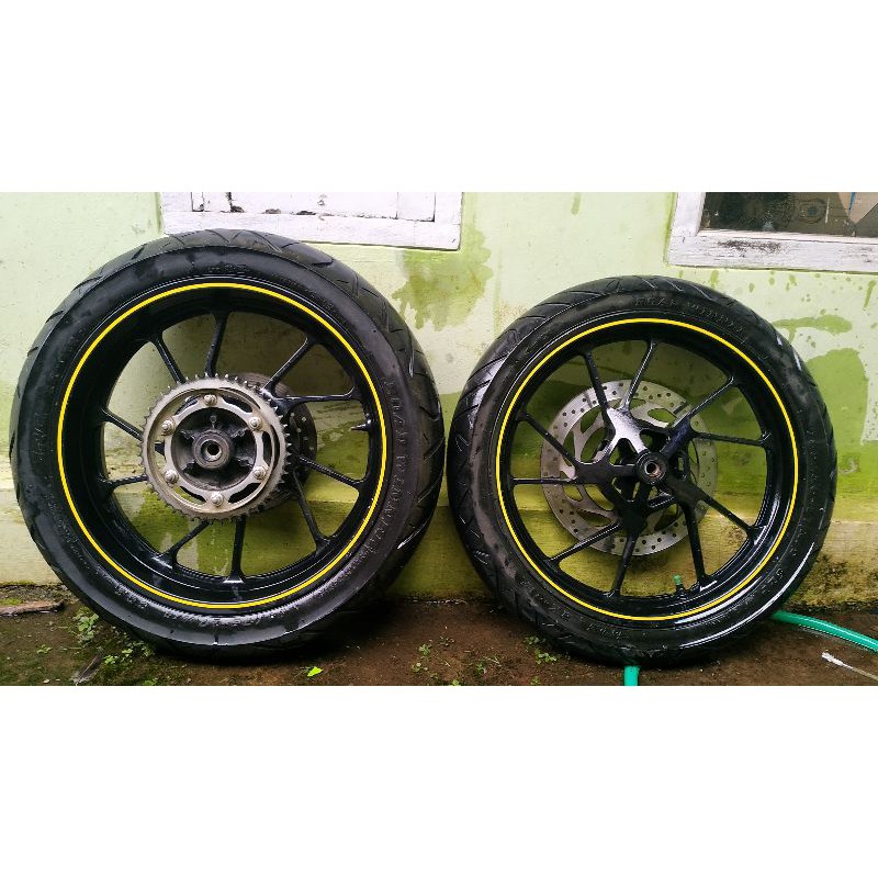 Jual Velg original Yamaha R15VVA | Shopee Indonesia