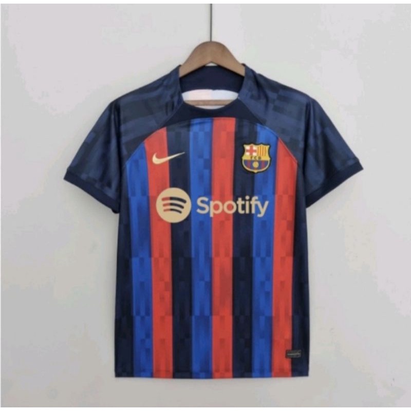 Jual Jersey Barca Home Shopee Indonesia