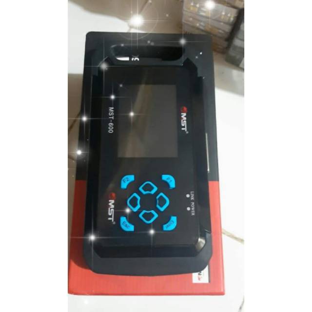 Jual SCANNER INJEKSI MOTOR HONDA MST 600. | Shopee Indonesia