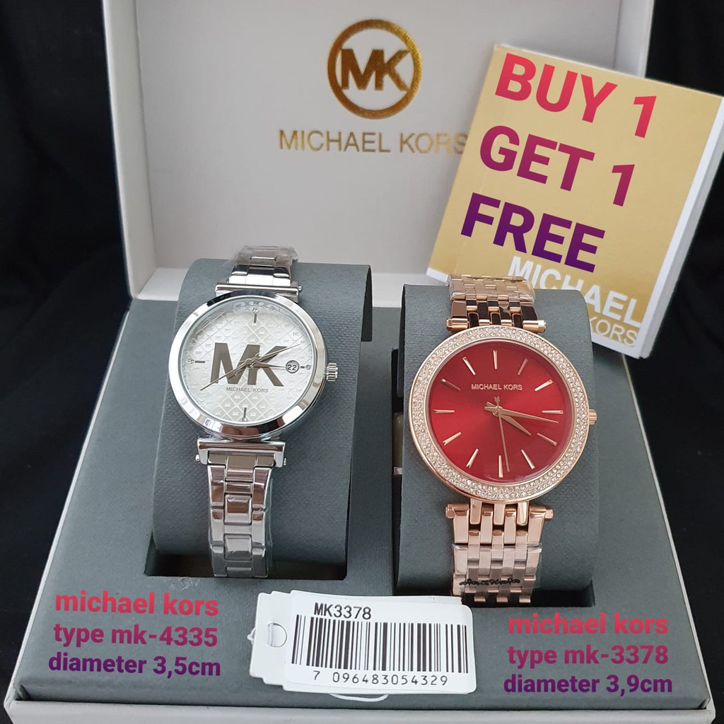 Michael kors buy 1 get 1 clearance free