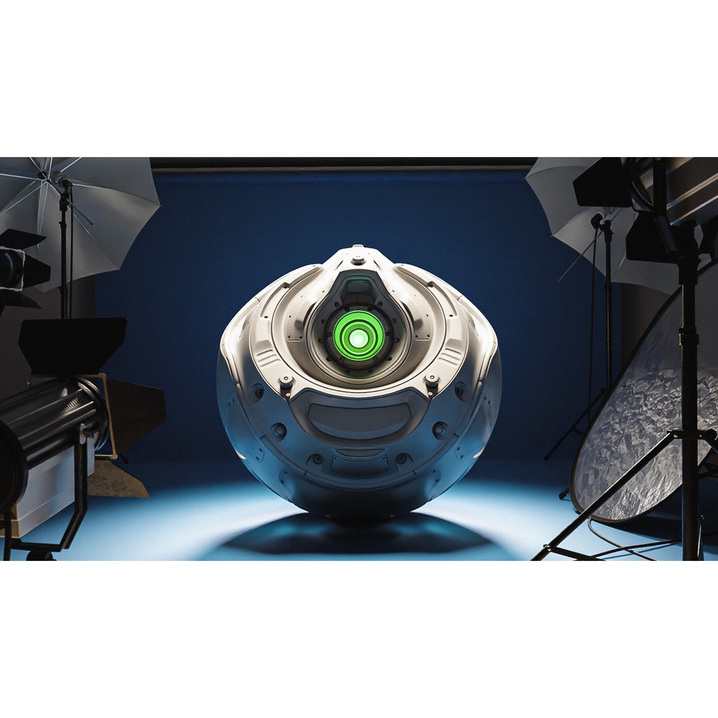 Jual CG COOKIE – FUNDAMENTALS OF DIGITAL LIGHTING IN BLENDER | DVD ...