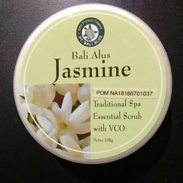 Jual Bali Alus Lulur Spa Jasmine | Shopee Indonesia