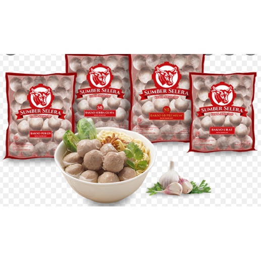 Jual Bakso Sumber Selera Isi 50 Kebon Jeruk Shopee Indonesia