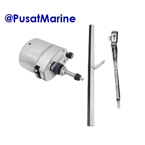 Jual Wiper Kapal Motor Set TMC 10140-1412-110 DEG - Aksesoris Kapal ...