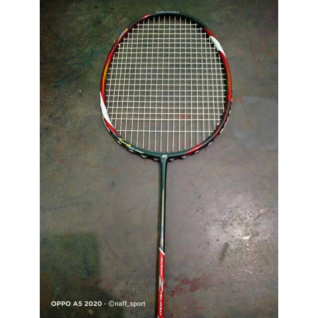 Raket badminton YONEX ARCSABER Z SLASH Taufik Hidayat (SECOND) ORIGINAL