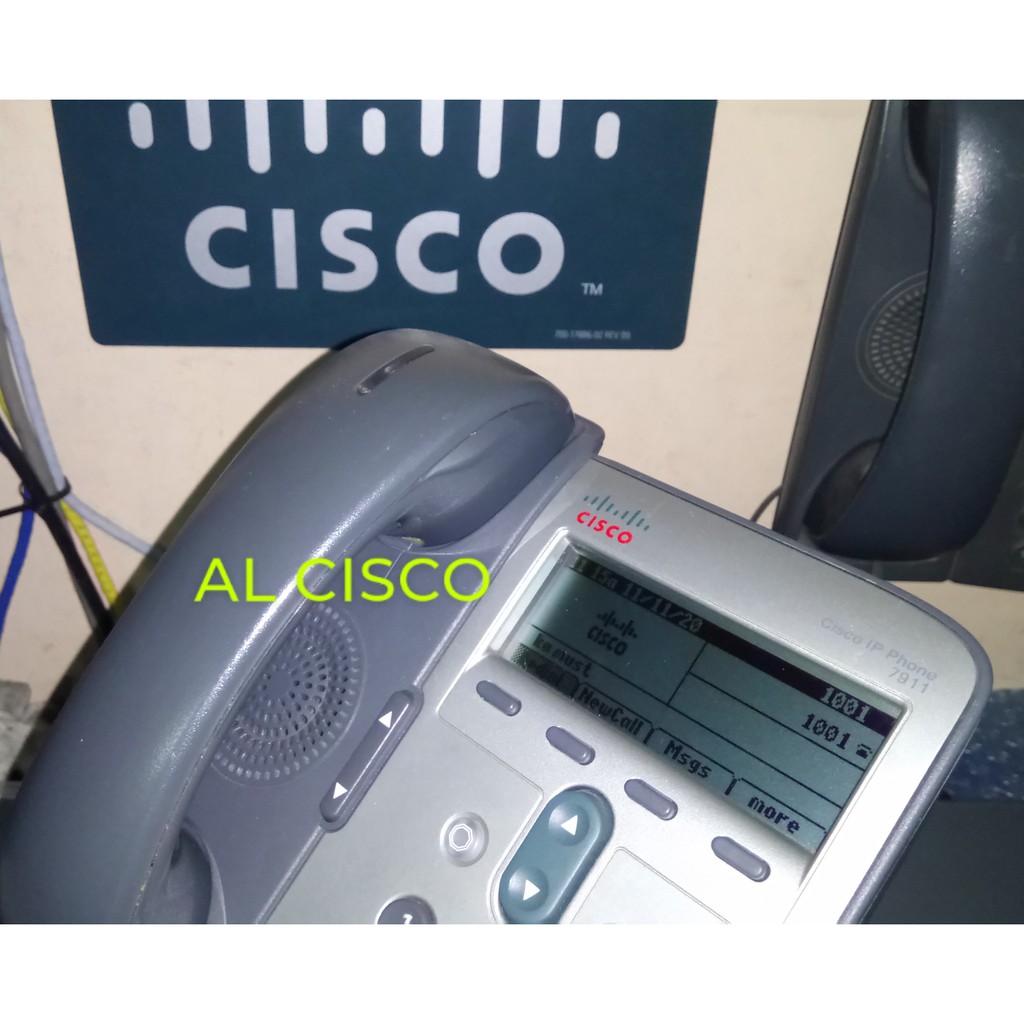 Jual Cisco IP Phone 7911 G | Shopee Indonesia