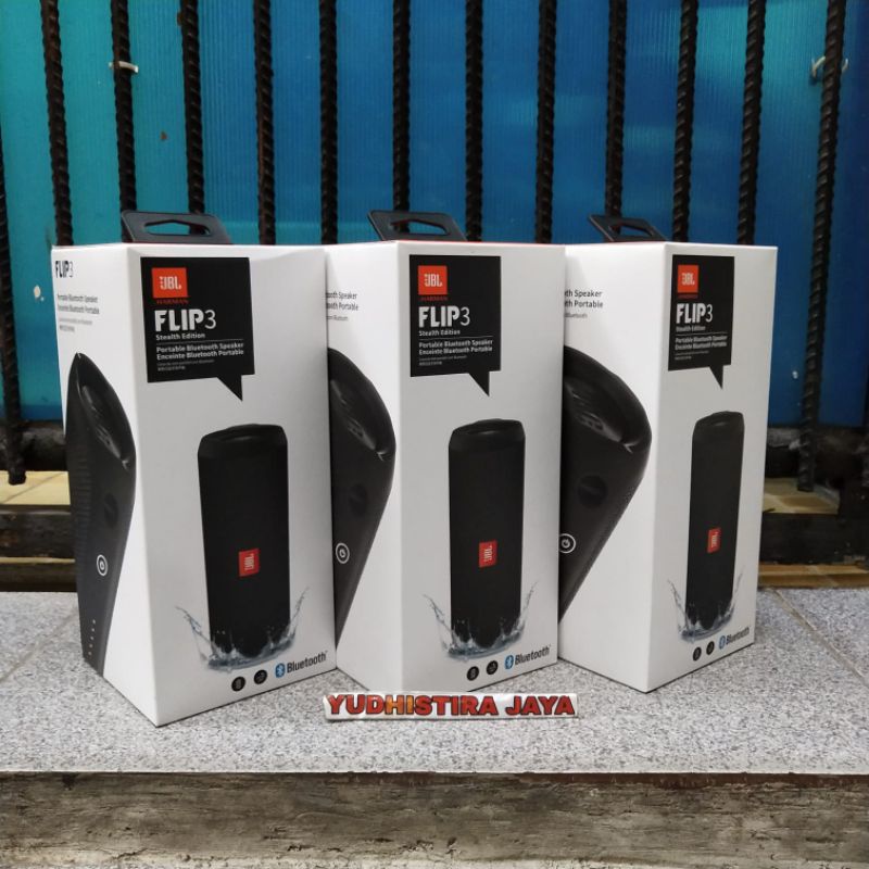 Jbl flip 3 store shopee