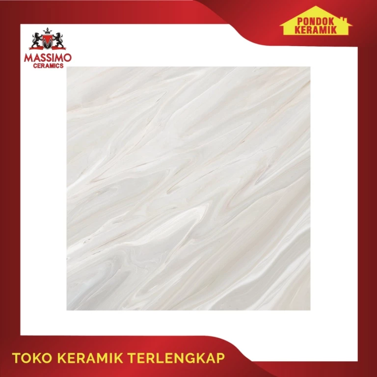 KERAMIK LANTAI MASSIMO 50X50 SWEDIA L GREY