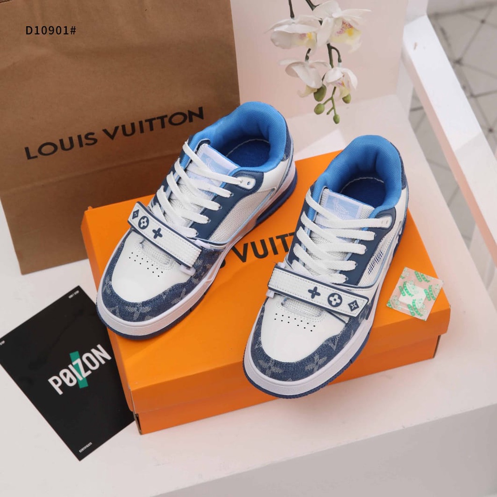 Pin on lv sneakers