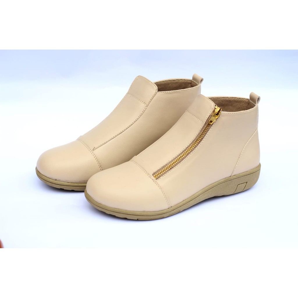 Kickers boots wanita hot sale