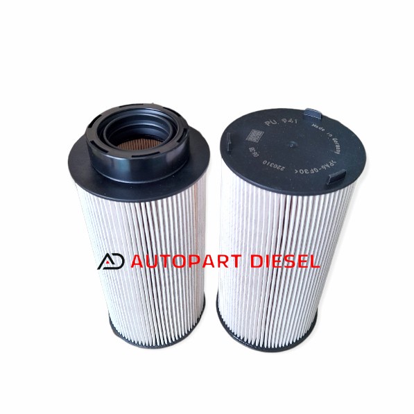 Jual PU941x Mann Fuel Filter J8628301 P550628 PF7896 PF7936 FF5683 ...
