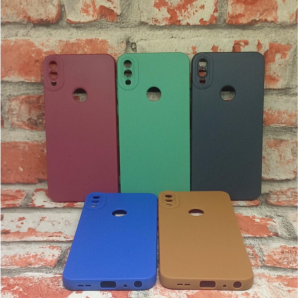 Jual Softcase Asus X00TD Case Pro Camera Protection Asus Zenfone