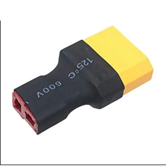 Adattatore Da XT90 Femmina A T-Plug Per Cavo Lipo – Connettore Deans T Per Ricarica - Foto 2
