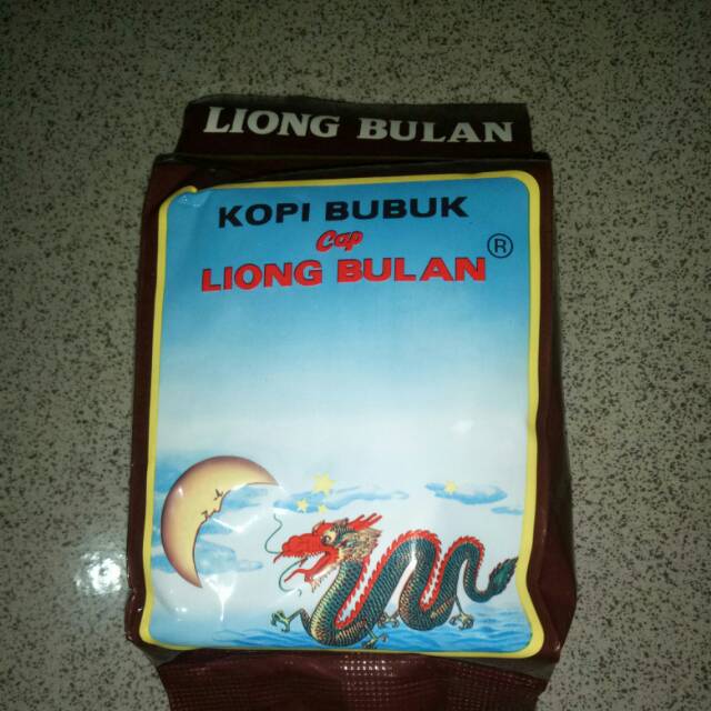 Jual Kopi Liong Bulan 200 Gram Shopee Indonesia