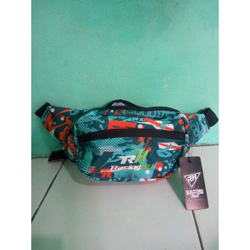 Jual tas racing hell | Shopee Indonesia
