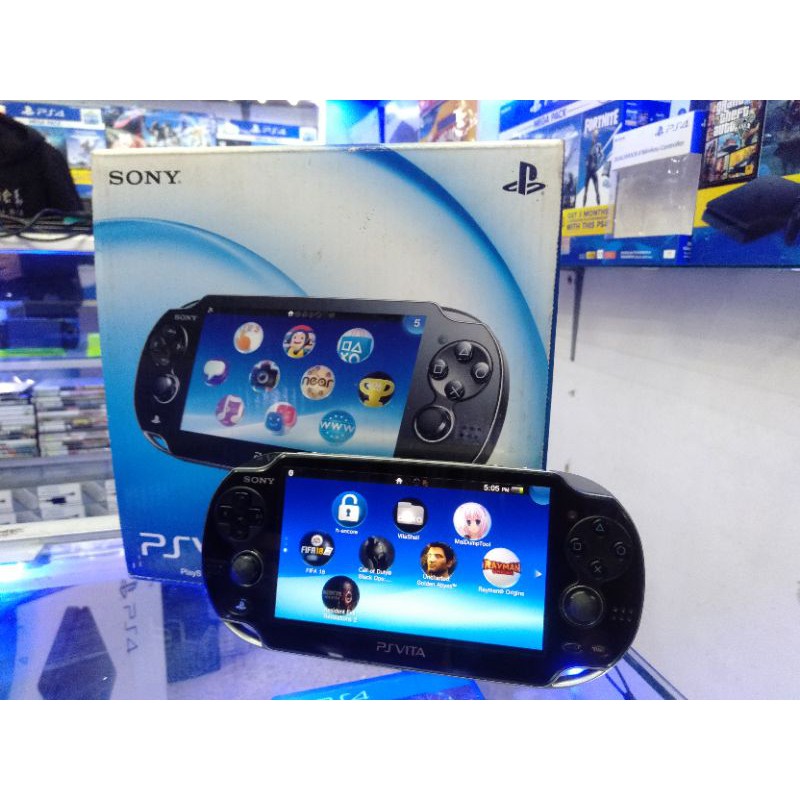 Fortnite playstation vita