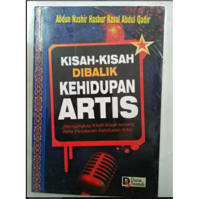 Jual KISAH DIBALIK KEHIDUPAN ARTIS ABDUN NASHIR HASBUR RASUL ABDUL ...