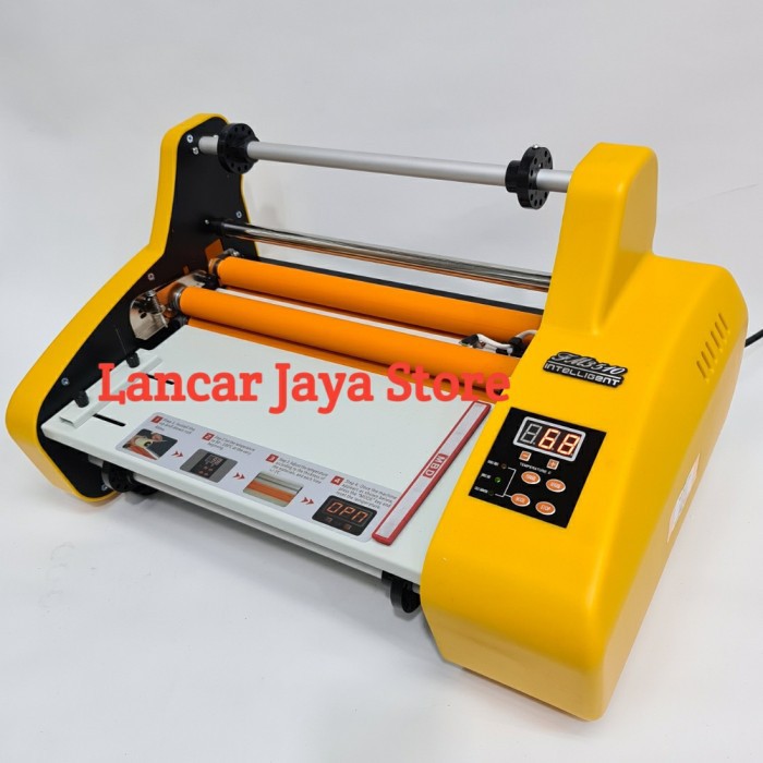 Jual Mesin Laminating Roll A3 Fm3510 Mesin Laminator Roll Fm3510