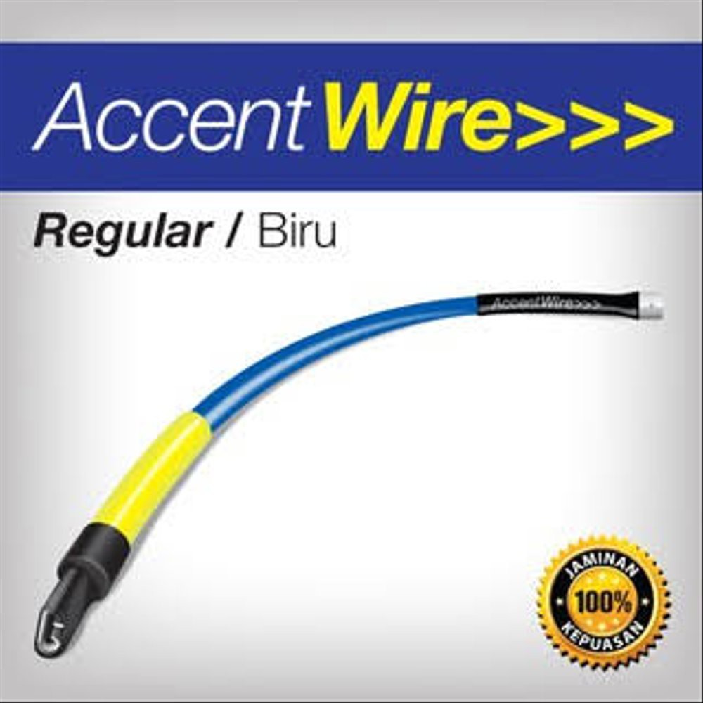 Jual Accent wire ignition booster kabel coil biru kabel setan biru asli ...