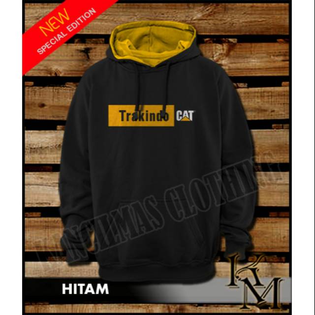 Caterpillar hot sale fr hoodie