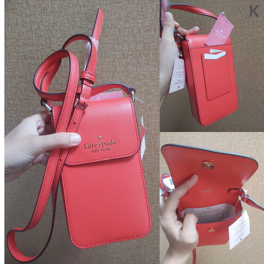 Kate outlets Spade crossbody (Gazpacho)