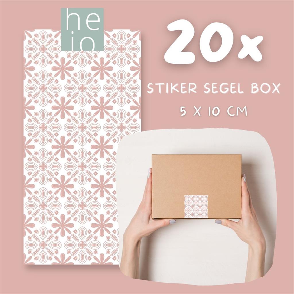 Jual Stiker Segel Box G03 | Shopee Indonesia