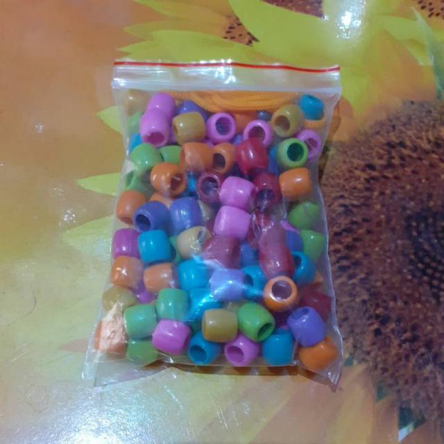 Jual Ronce plastik + tali 30 cm | Shopee Indonesia