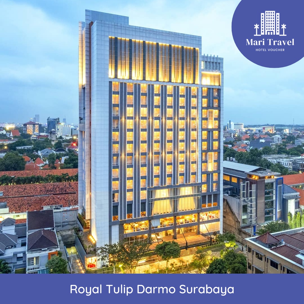 Jual Voucher Hotel Grand Swiss Belhotel Darmo Surabaya | Shopee Indonesia