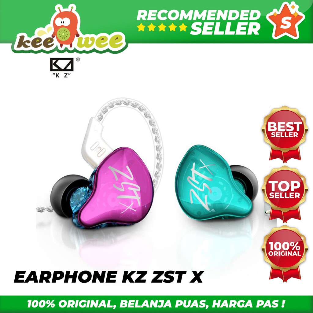 Kz discount zst shopee