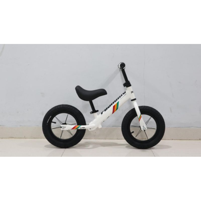 ukuran push bike
