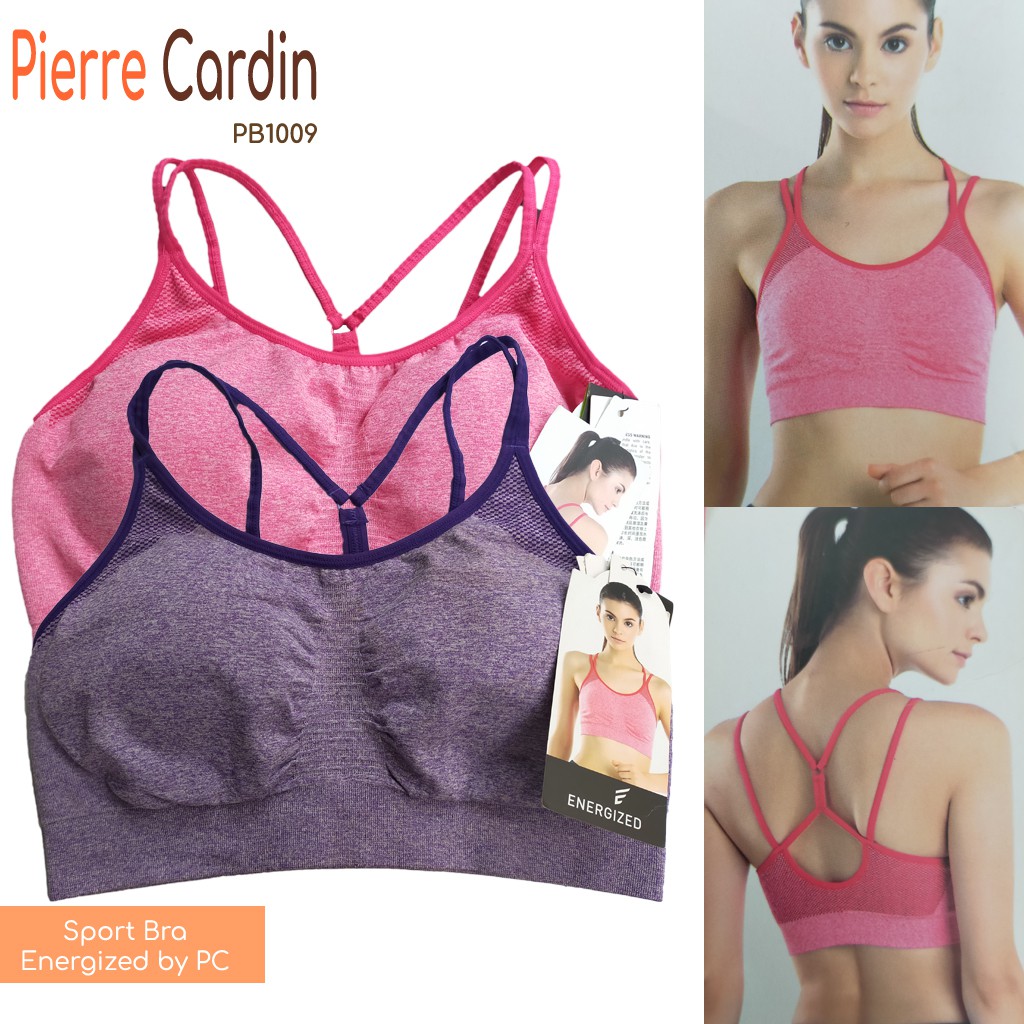 Jual Pierre Cardin Push Up Bra 379 set di Seller Sayra Fashion