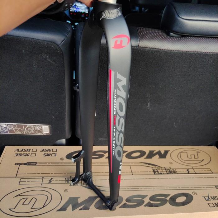 Jual Sepeda | Form Mosso M5 Rigid Original Disk Only 26/27 5/700/29 ...