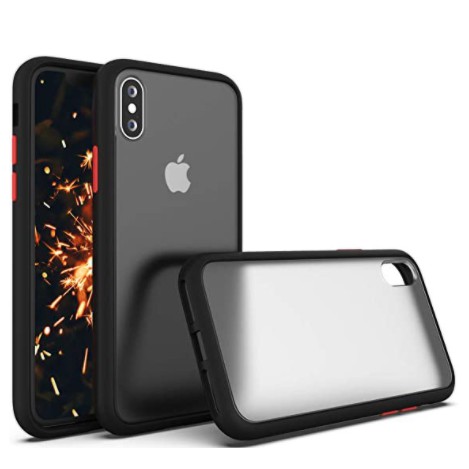 Jual CASE MATTE IPHONE 5 5S 6 6S 7 8 11 12 X XS XR SE 2016 2020 11 12 ...