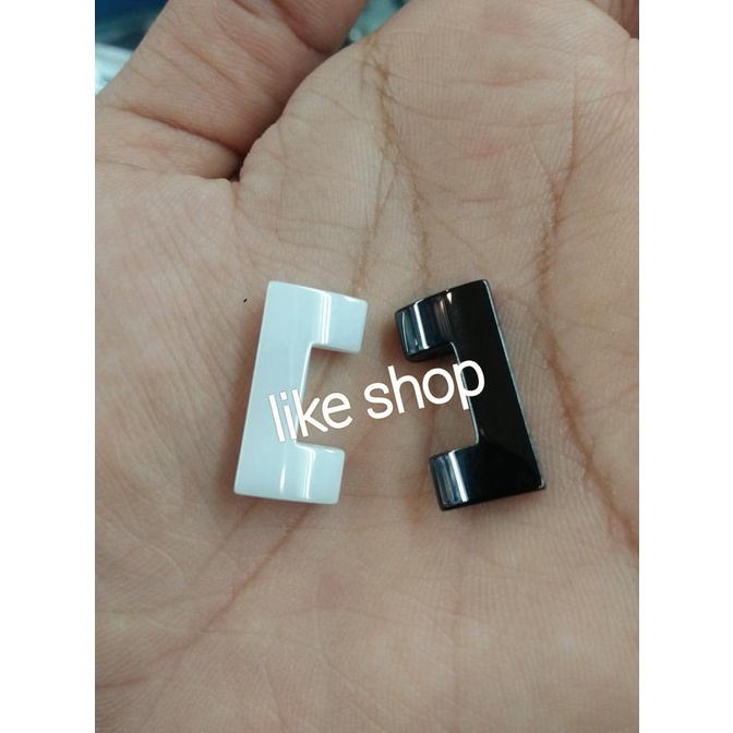 Jual Tali Strap Sambungan Jam Gc Guess Collection Ceramic Keramik Super ...